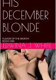 HIS DECEMBER BLONDE