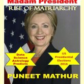 Madam President Rise of Matriarchy