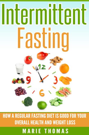 Intermittent Fasting Book Cover
