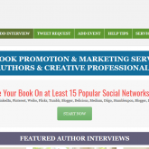Promotion _ Author Marketing Services
