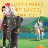The Adventures of Vince the Cat - Vince Discovers the Golden Triangle